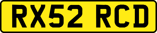 RX52RCD