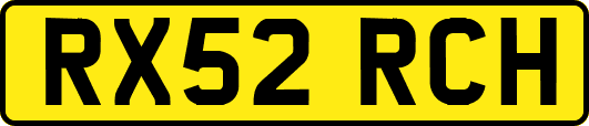 RX52RCH