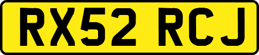 RX52RCJ