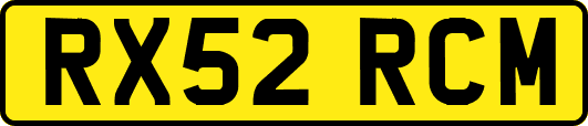 RX52RCM