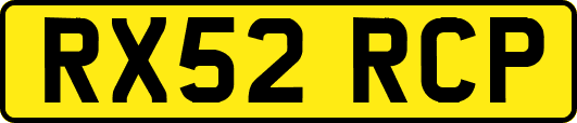 RX52RCP