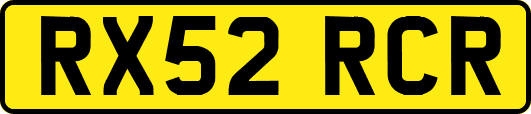 RX52RCR