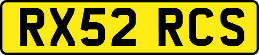 RX52RCS