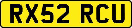 RX52RCU