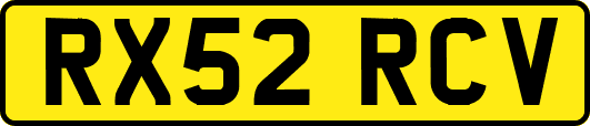 RX52RCV