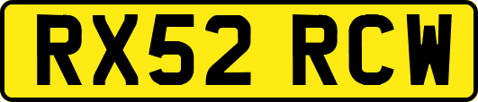 RX52RCW