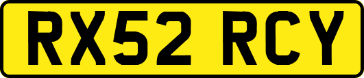RX52RCY