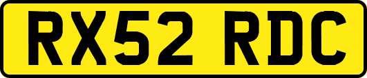 RX52RDC