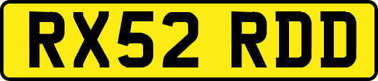 RX52RDD