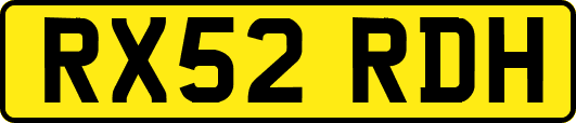 RX52RDH