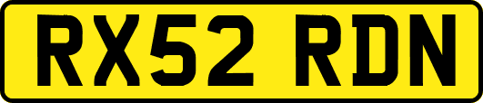 RX52RDN