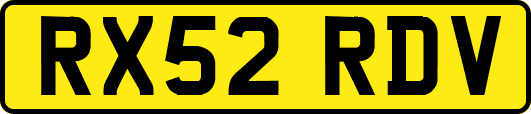 RX52RDV