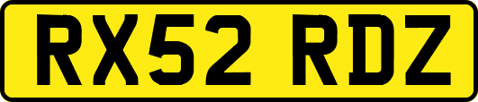 RX52RDZ