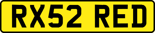 RX52RED