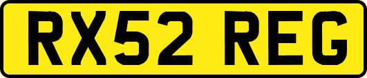 RX52REG