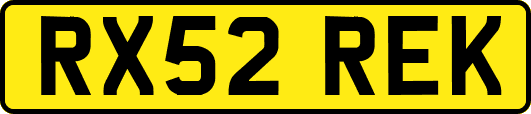 RX52REK