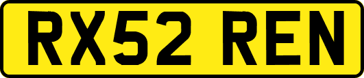 RX52REN