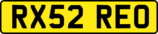RX52REO