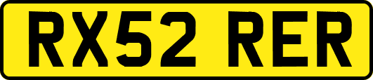 RX52RER
