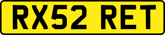 RX52RET