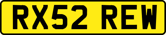 RX52REW