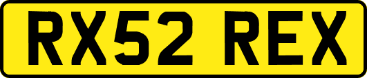 RX52REX