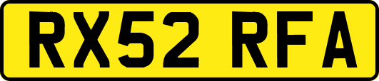RX52RFA