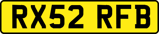 RX52RFB