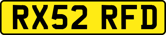 RX52RFD