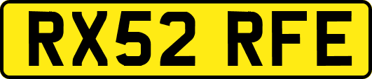 RX52RFE