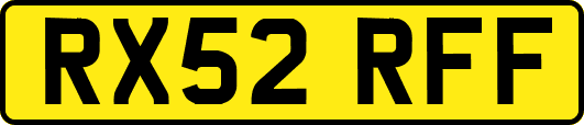 RX52RFF