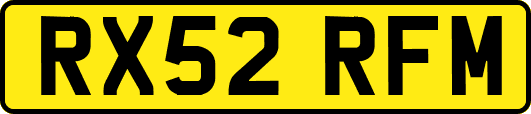 RX52RFM