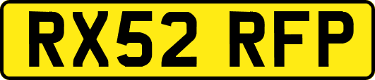RX52RFP