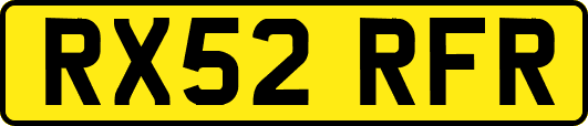 RX52RFR