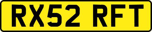 RX52RFT