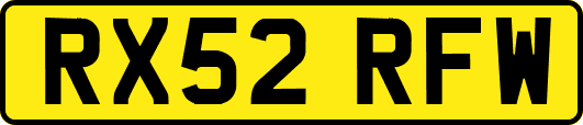 RX52RFW