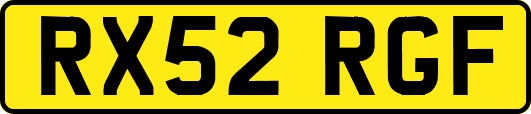 RX52RGF