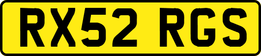 RX52RGS