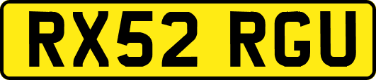 RX52RGU
