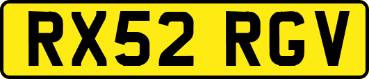 RX52RGV