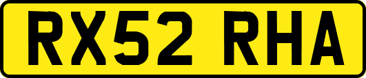 RX52RHA