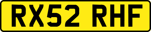 RX52RHF