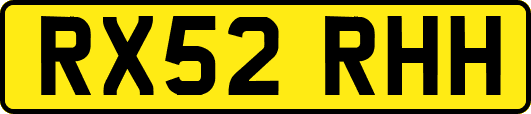 RX52RHH
