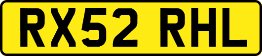 RX52RHL