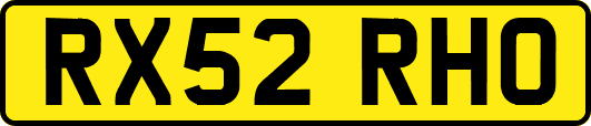 RX52RHO