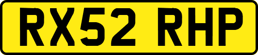 RX52RHP