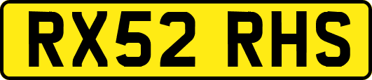 RX52RHS