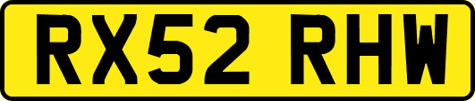 RX52RHW