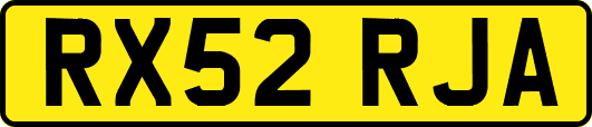 RX52RJA