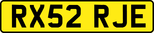 RX52RJE